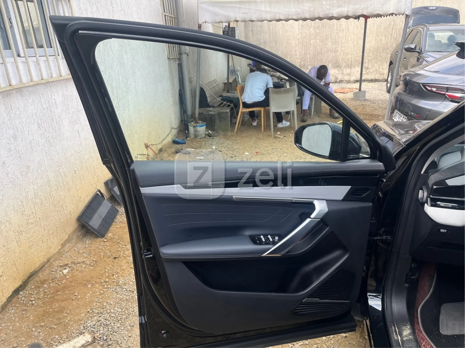 Geely Geely 2024 — photo 18