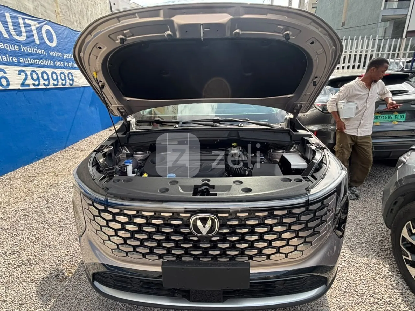 Changan CS55 plus 2026 — photo 28