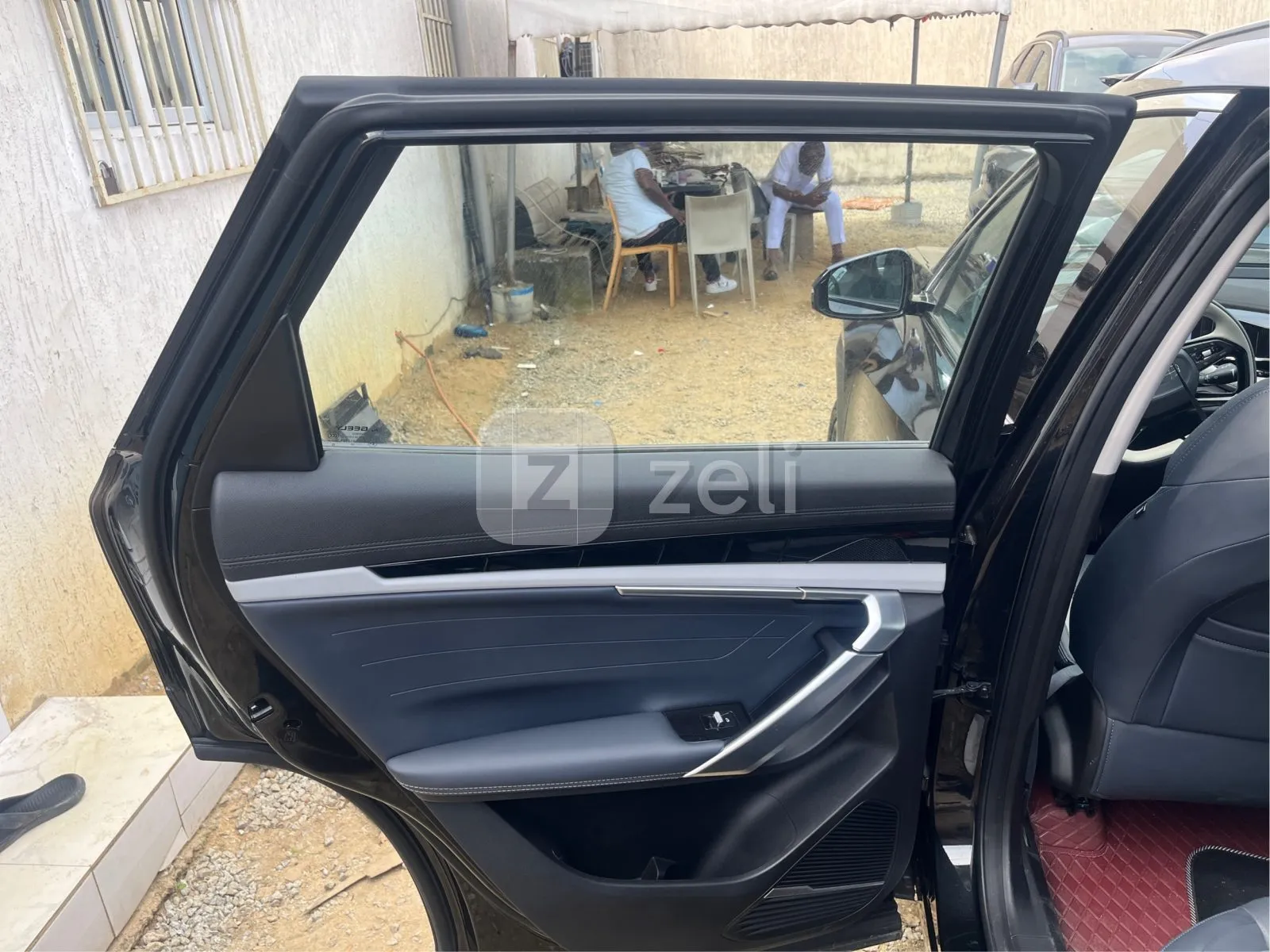 Geely Geely 2024 — photo 19