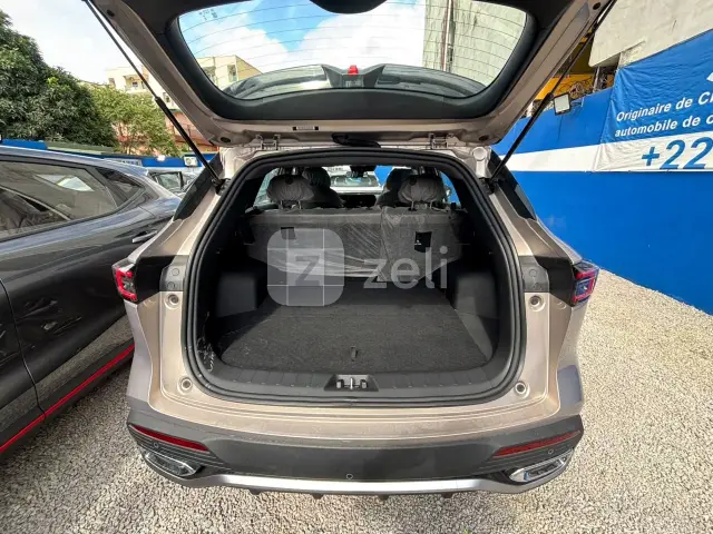 Changan CS55 plus 2026 — photo 30