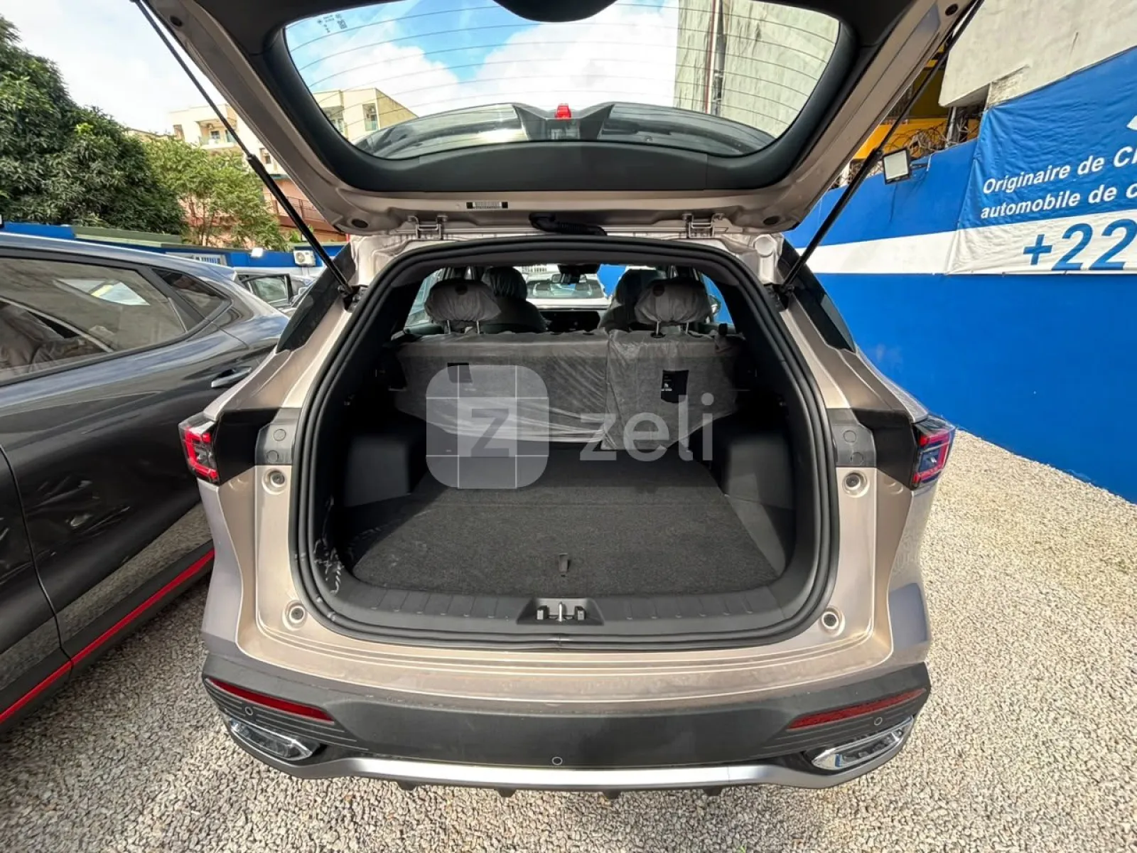 Changan CS55 plus 2026 — photo 30