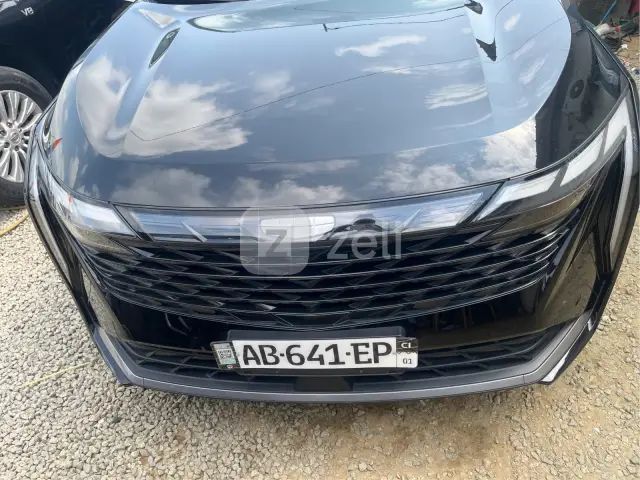 Geely Geely 2024 — photo 20