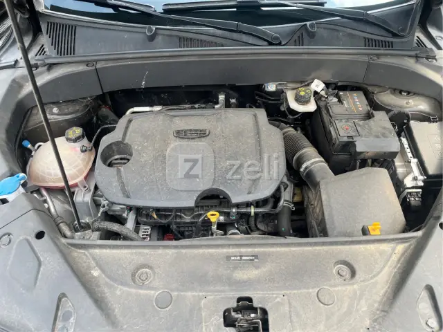 Geely Geely 2024 — photo 21