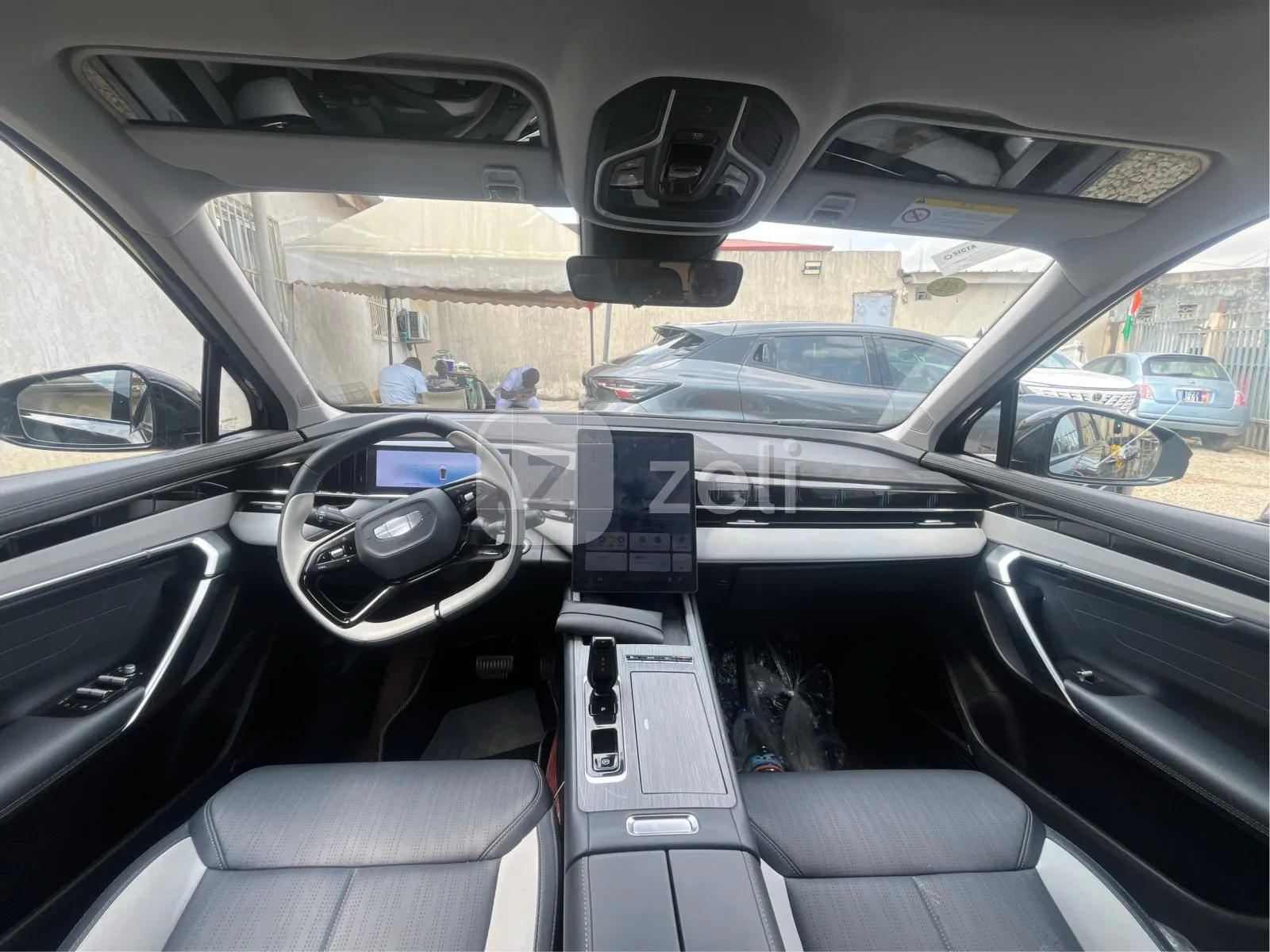 Geely Geely 2024 — photo 24