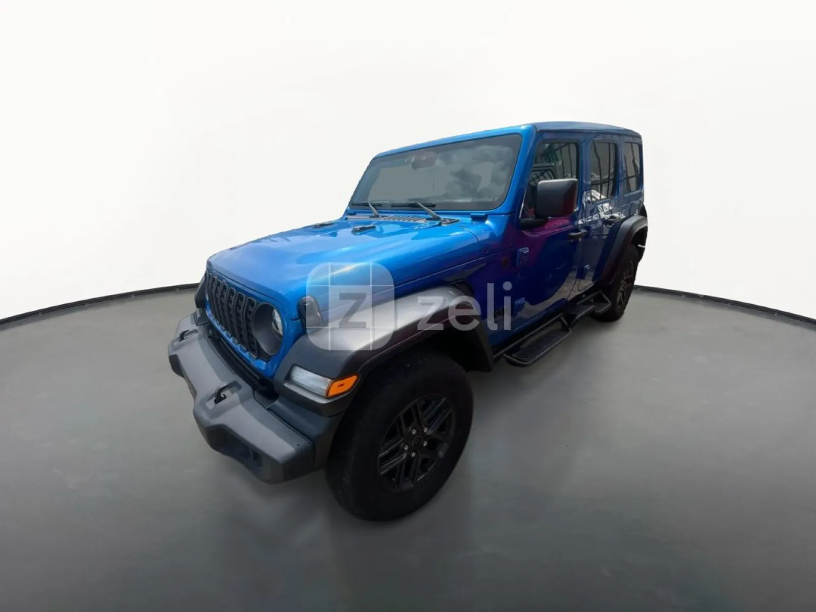 Jeep Wrangler 2024 — photo 1