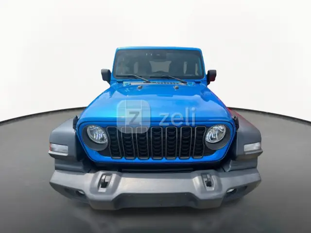Jeep Wrangler 2024 — photo 2