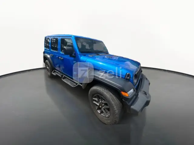 Jeep Wrangler 2024 — photo 3