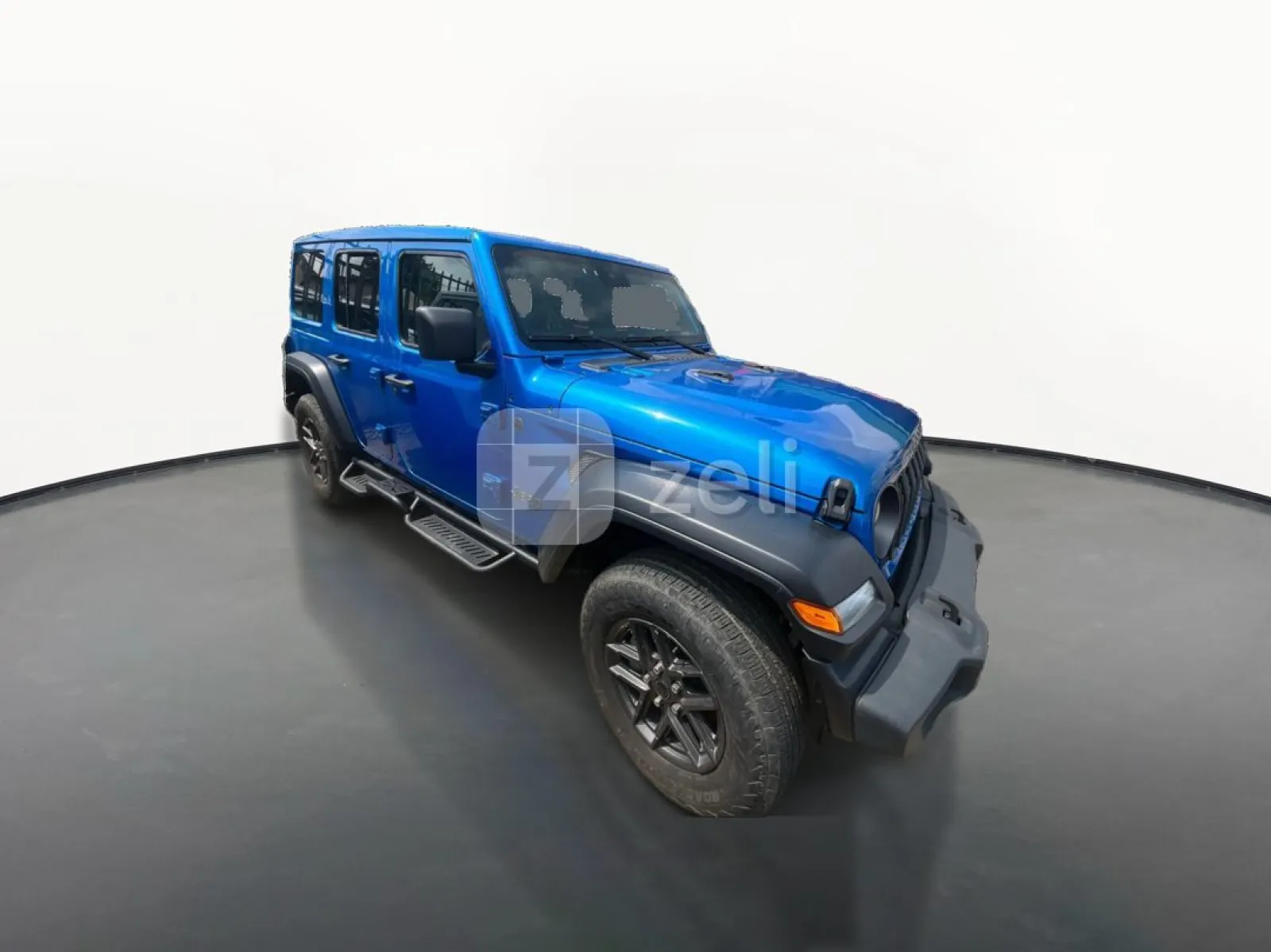 Jeep Wrangler 2024 — photo 3
