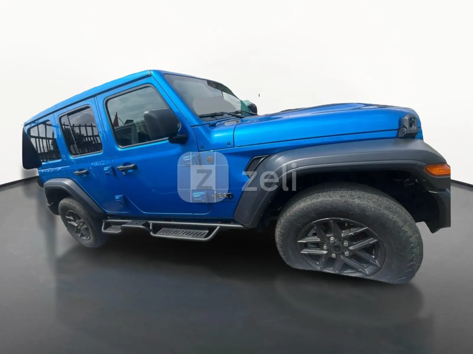 Jeep Wrangler 2024 — photo 4
