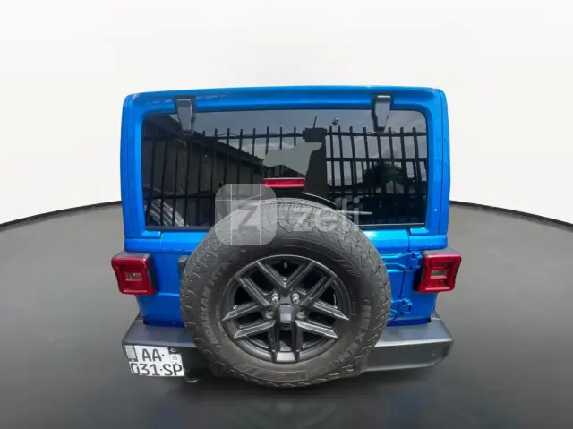 Jeep Wrangler 2024 — photo 6