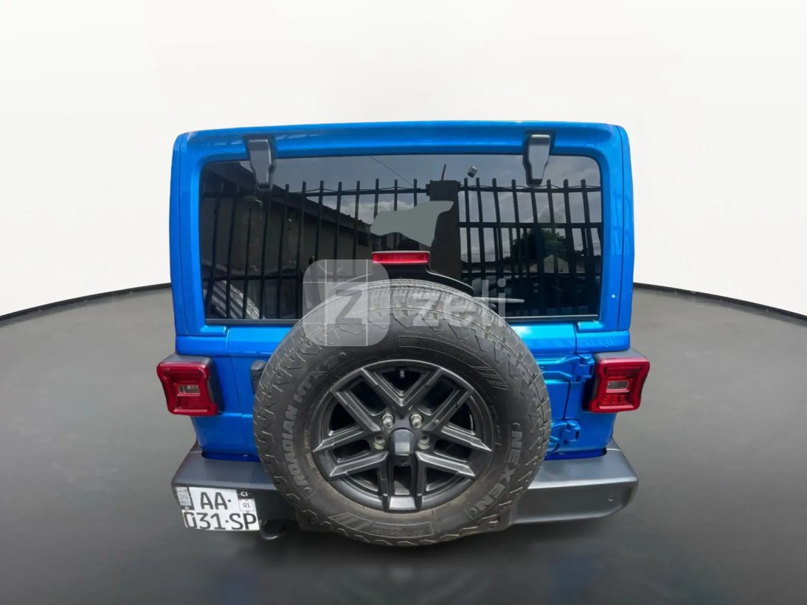 Jeep Wrangler 2024 — photo 6
