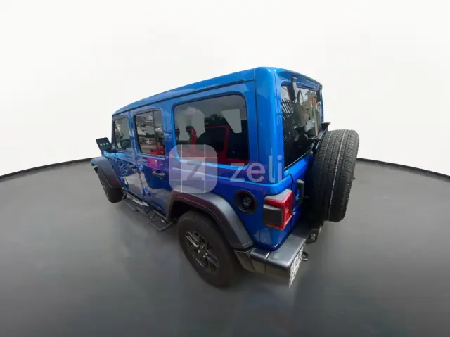 Jeep Wrangler 2024 — photo 7