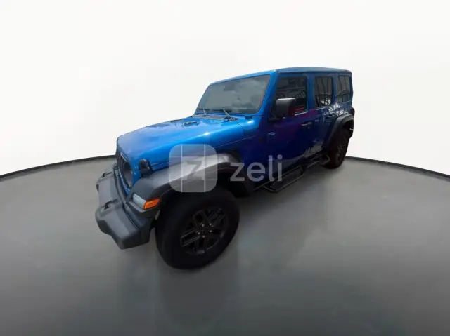 Jeep Wrangler 2024 — photo 8