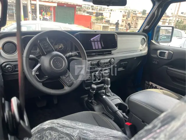 Jeep Wrangler 2024 — photo 9