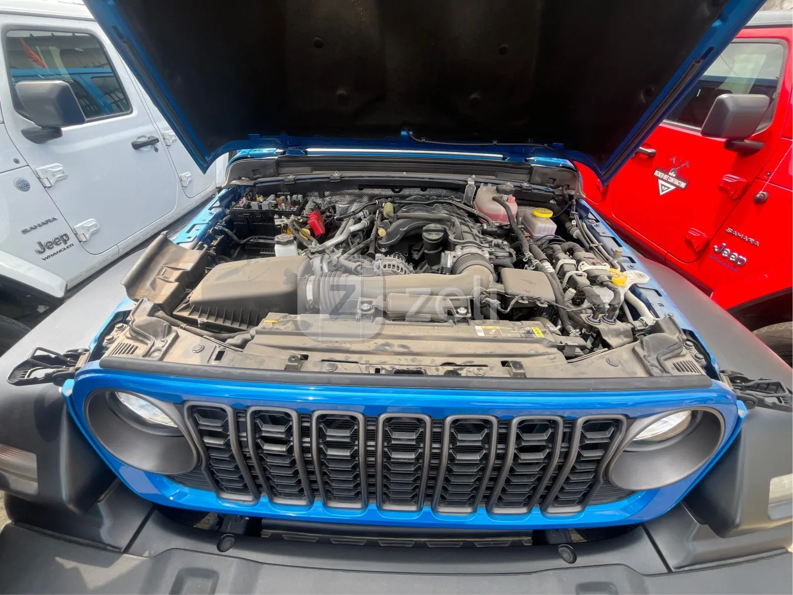 Jeep Wrangler 2024 — photo 11
