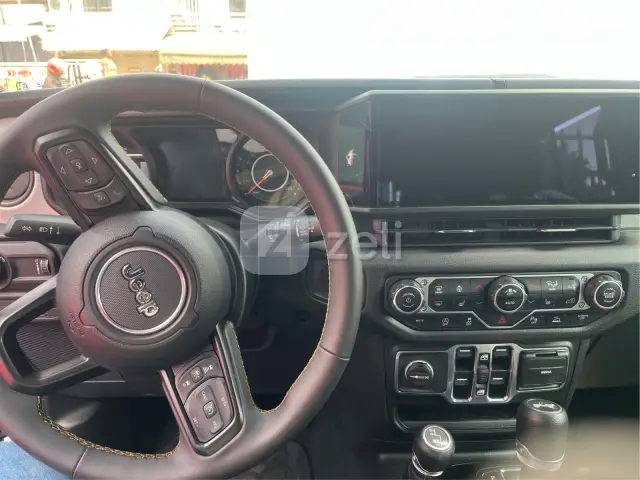 Jeep Wrangler 2024 — photo 14