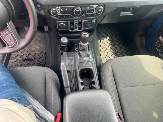 Jeep Wrangler 2024 — photo 15