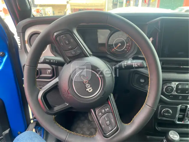 Jeep Wrangler 2024 — photo 17
