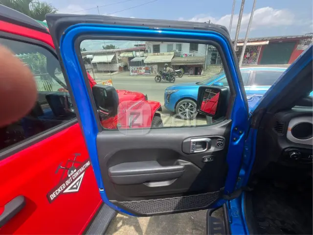 Jeep Wrangler 2024 — photo 19
