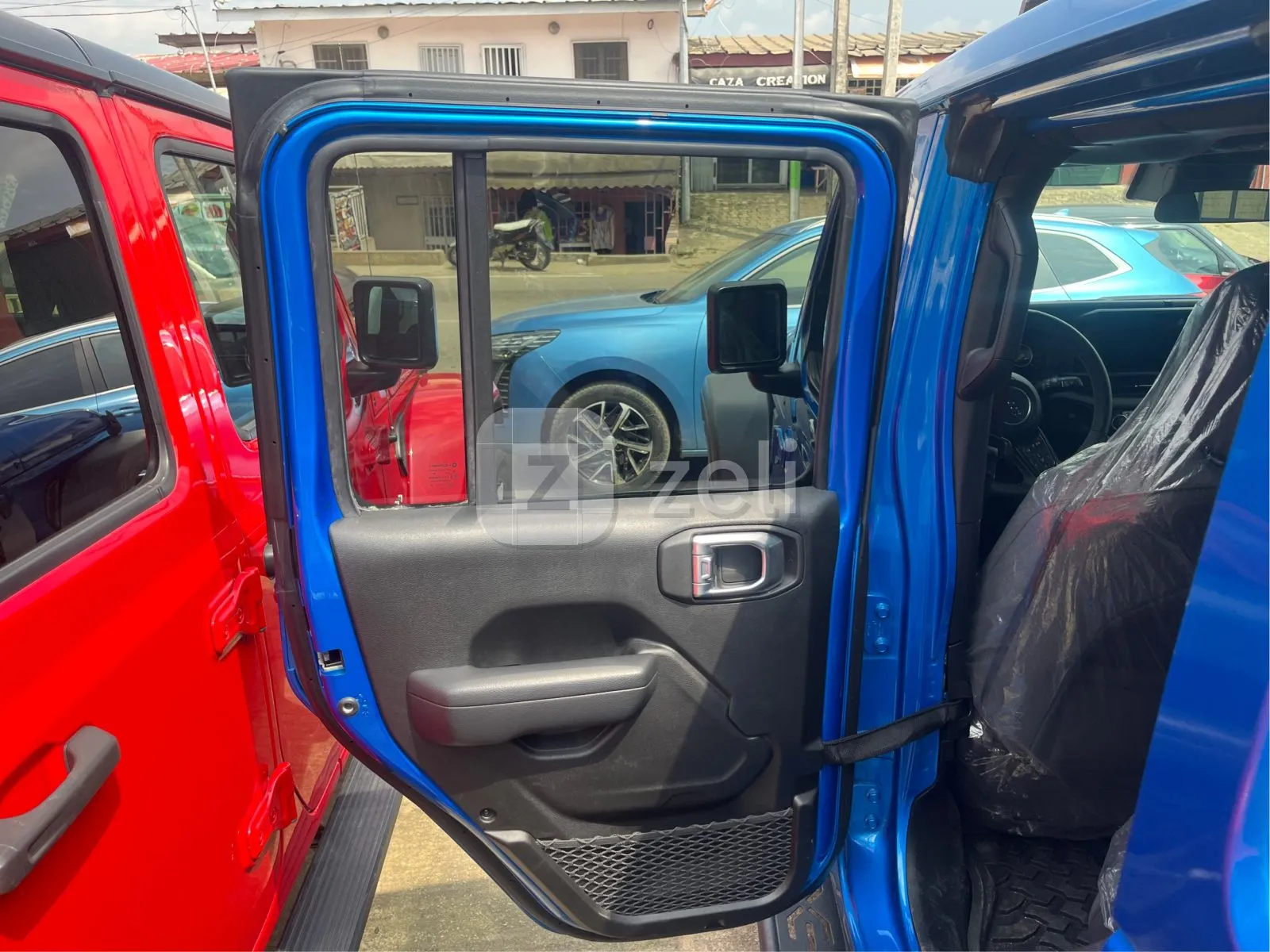 Jeep Wrangler 2024 — photo 20