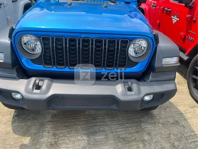 Jeep Wrangler 2024 — photo 21