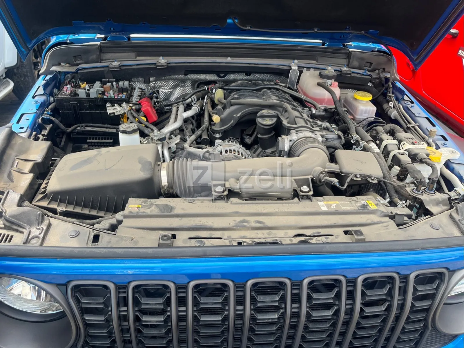Jeep Wrangler 2024 — photo 22