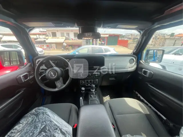 Jeep Wrangler 2024 — photo 25