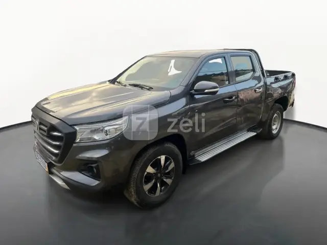 Changan Hunter 2022