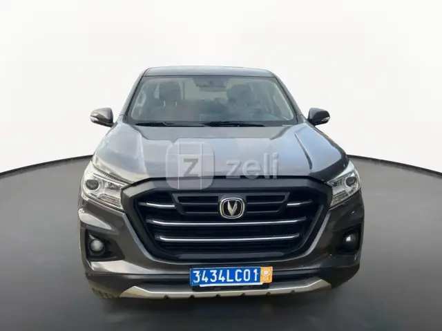 Changan Hunter 2022 — photo 2