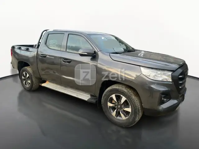 Changan Hunter 2022 — photo 3