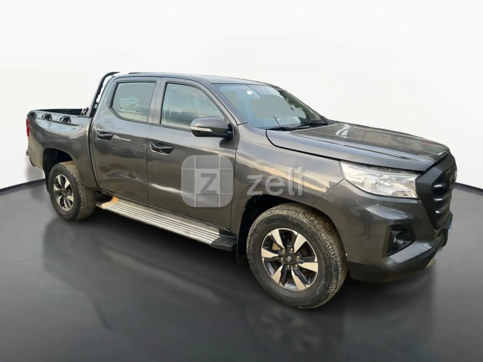 Changan Hunter 2022 — photo 3