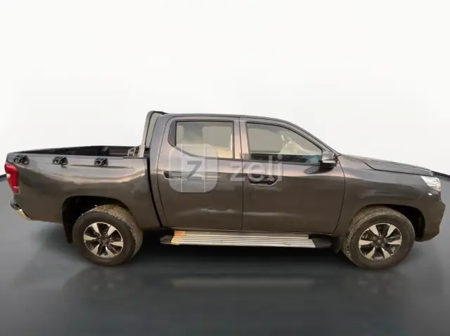 Changan Hunter 2022 — photo 4