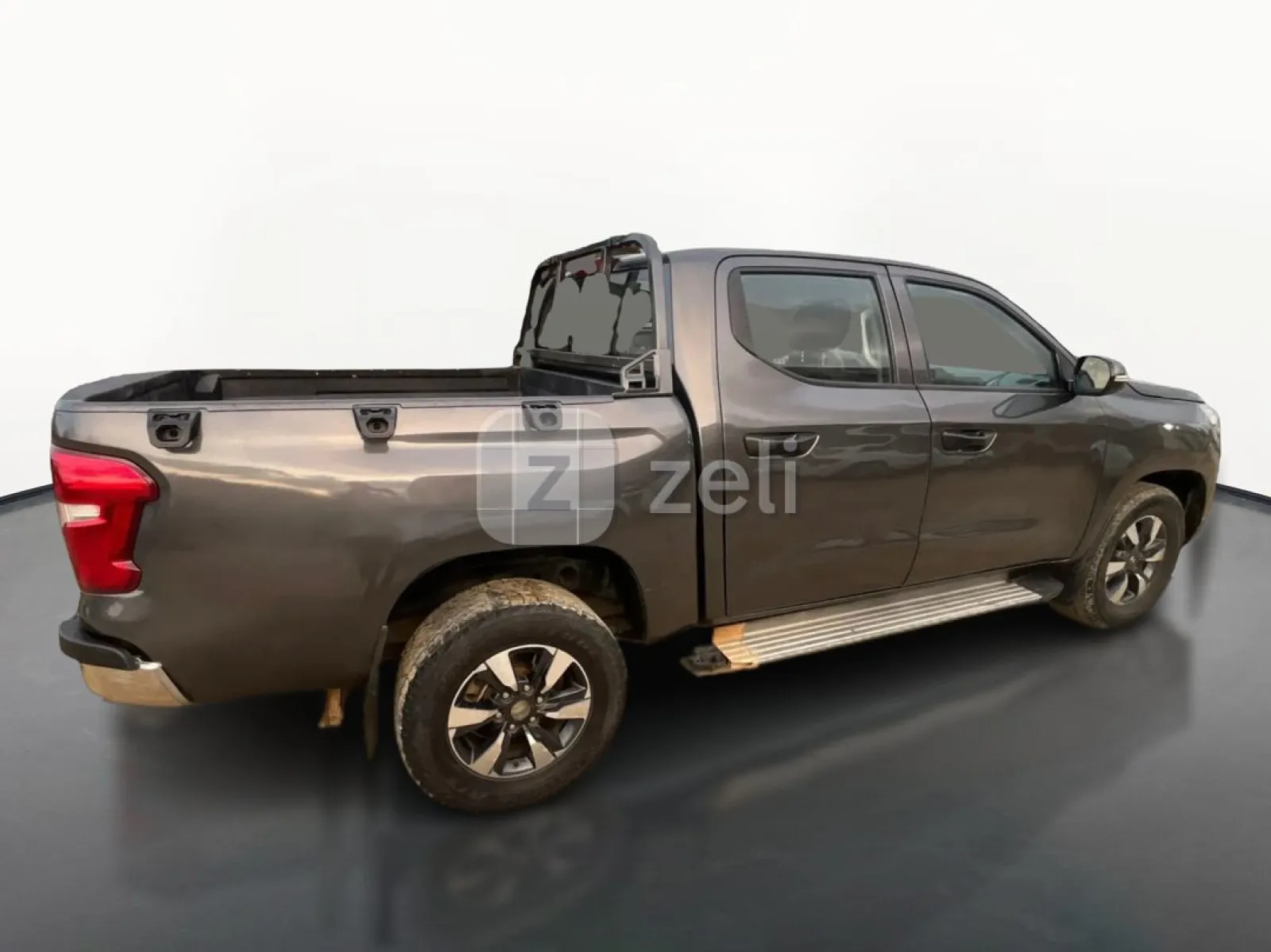 Changan Hunter 2022 — photo 5