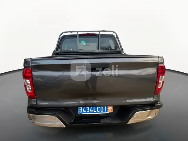 Changan Hunter 2022 — photo 6