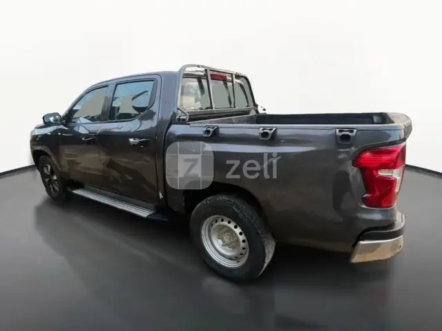 Changan Hunter 2022 — photo 7
