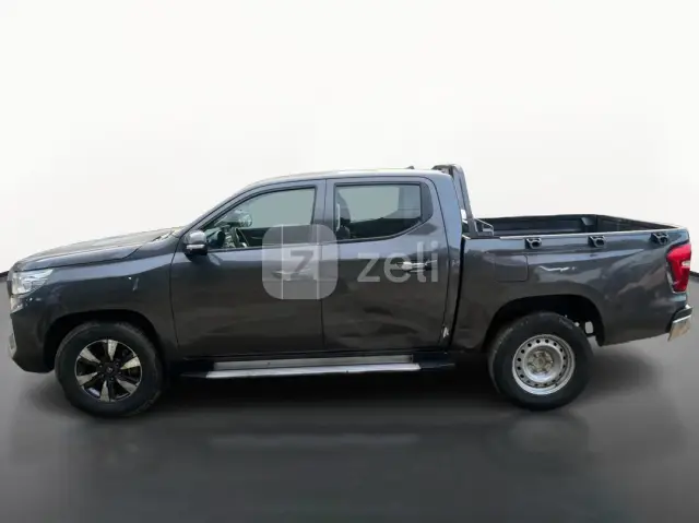 Changan Hunter 2022 — photo 8