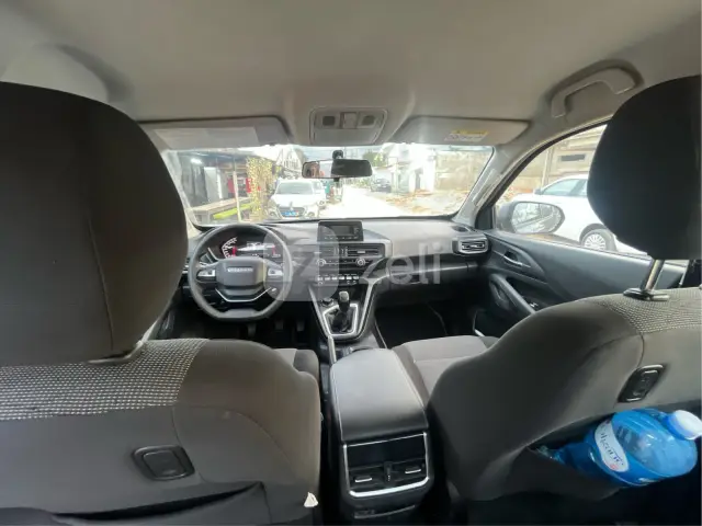 Changan Hunter 2022 — photo 9
