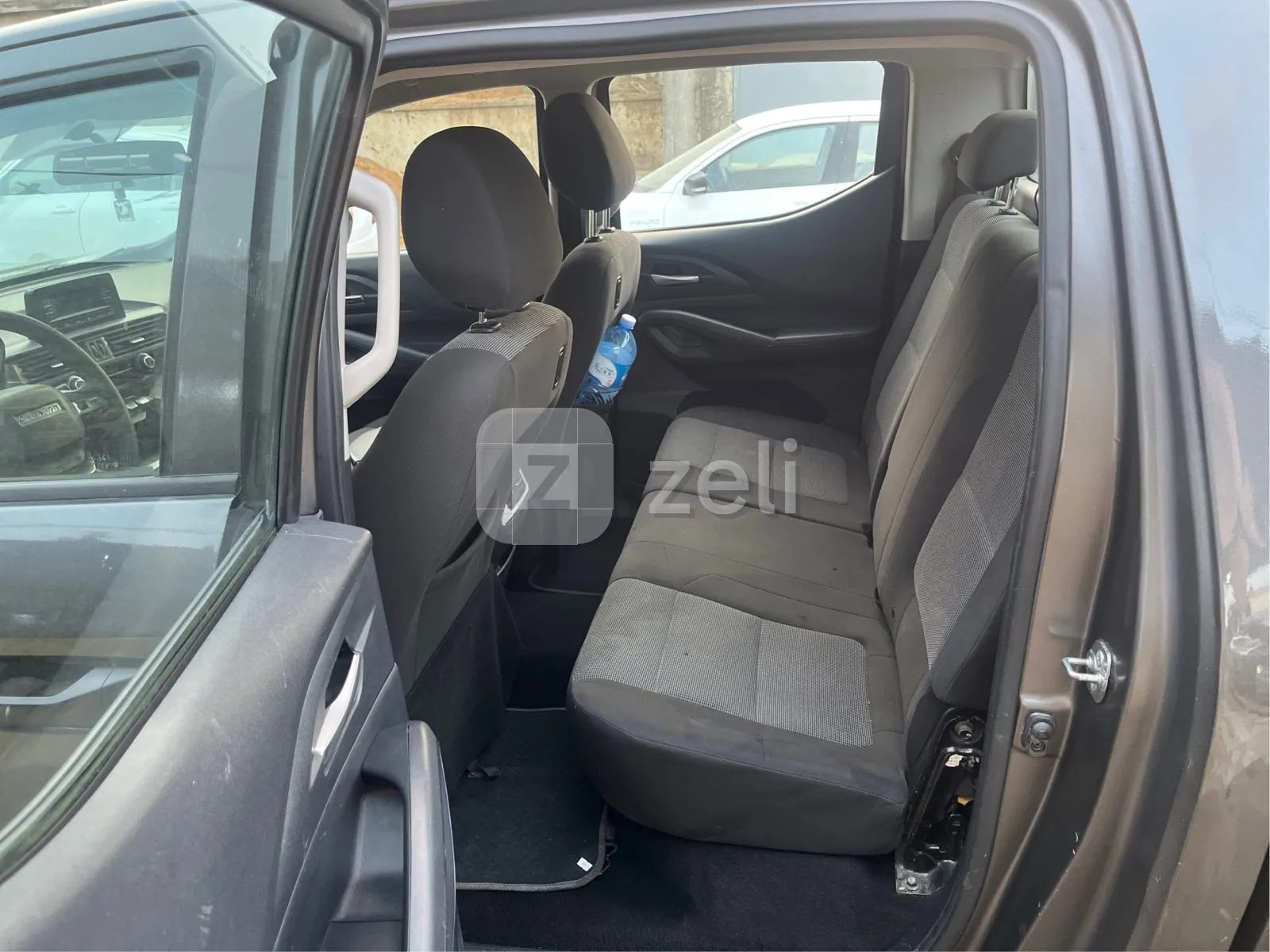 Changan Hunter 2022 — photo 10