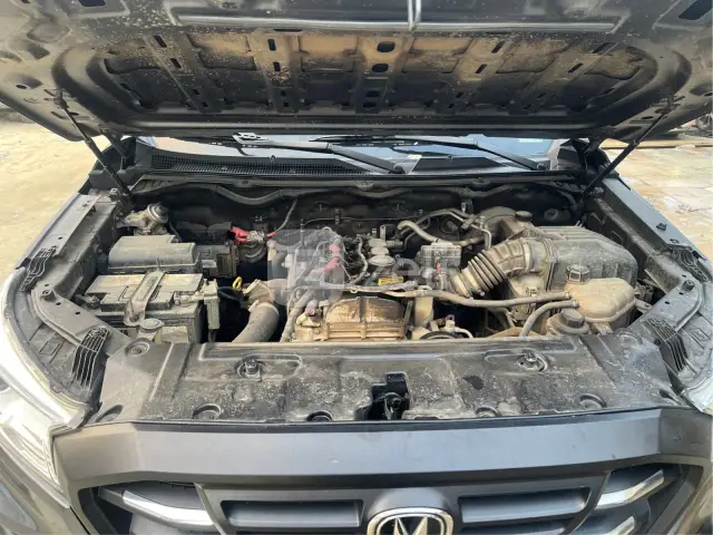 Changan Hunter 2022 — photo 11