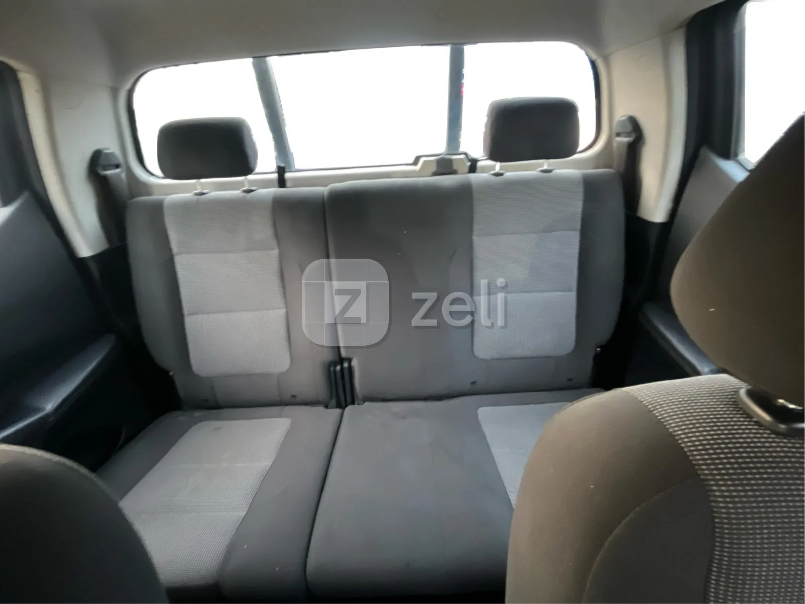 Changan Hunter 2022 — photo 13
