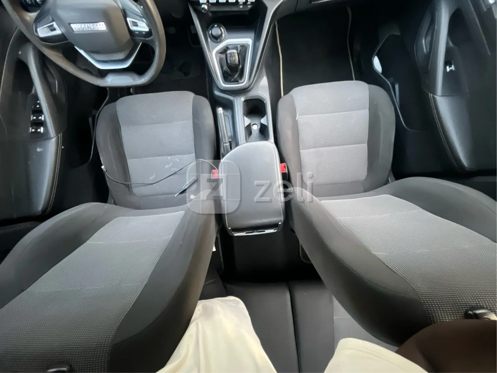 Changan Hunter 2022 — photo 15