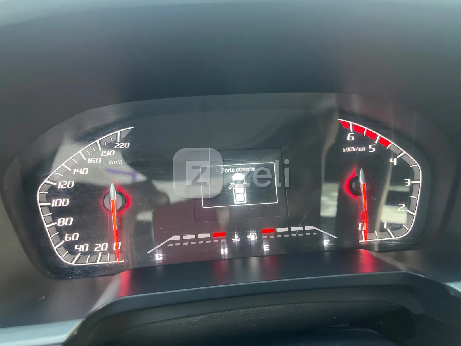 Changan Hunter 2022 — photo 16