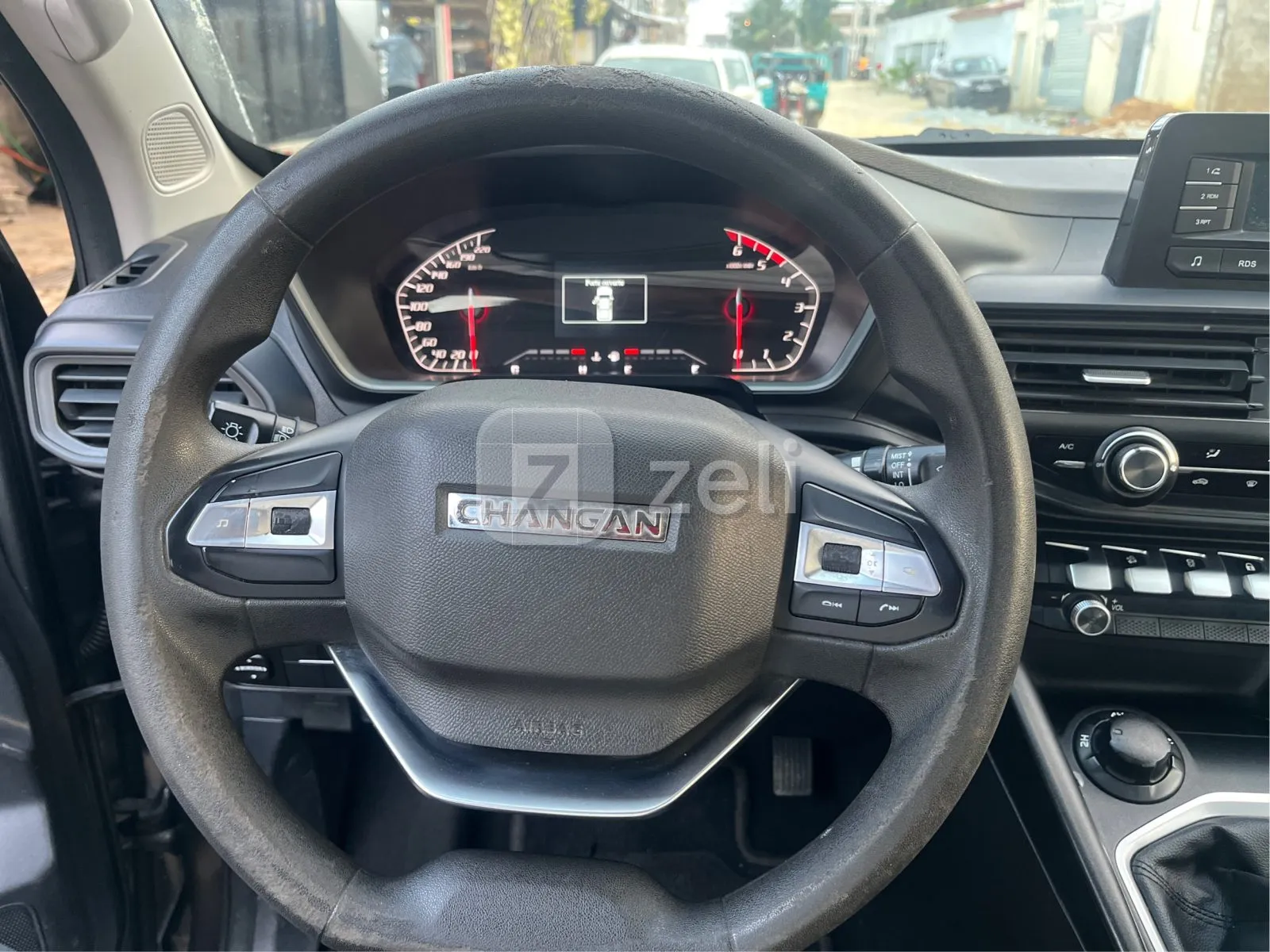 Changan Hunter 2022 — photo 17