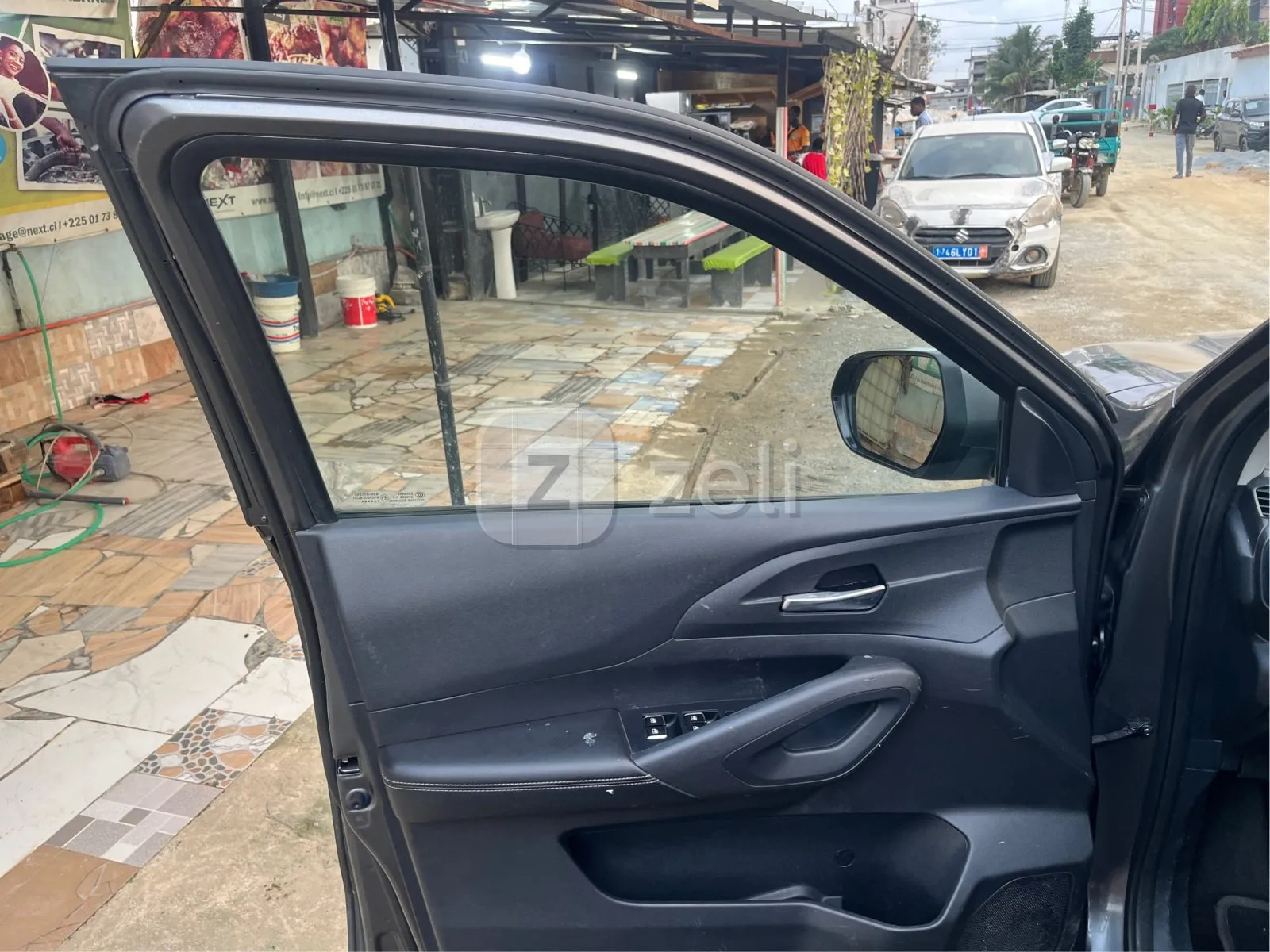 Changan Hunter 2022 — photo 19