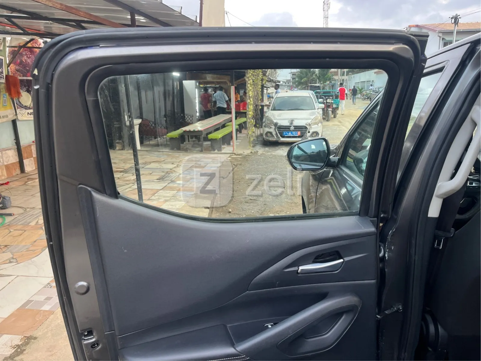 Changan Hunter 2022 — photo 20