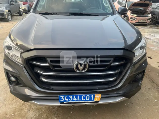 Changan Hunter 2022 — photo 21