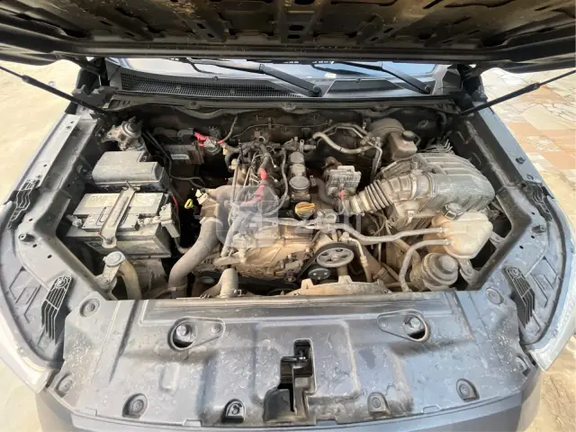 Changan Hunter 2022 — photo 22