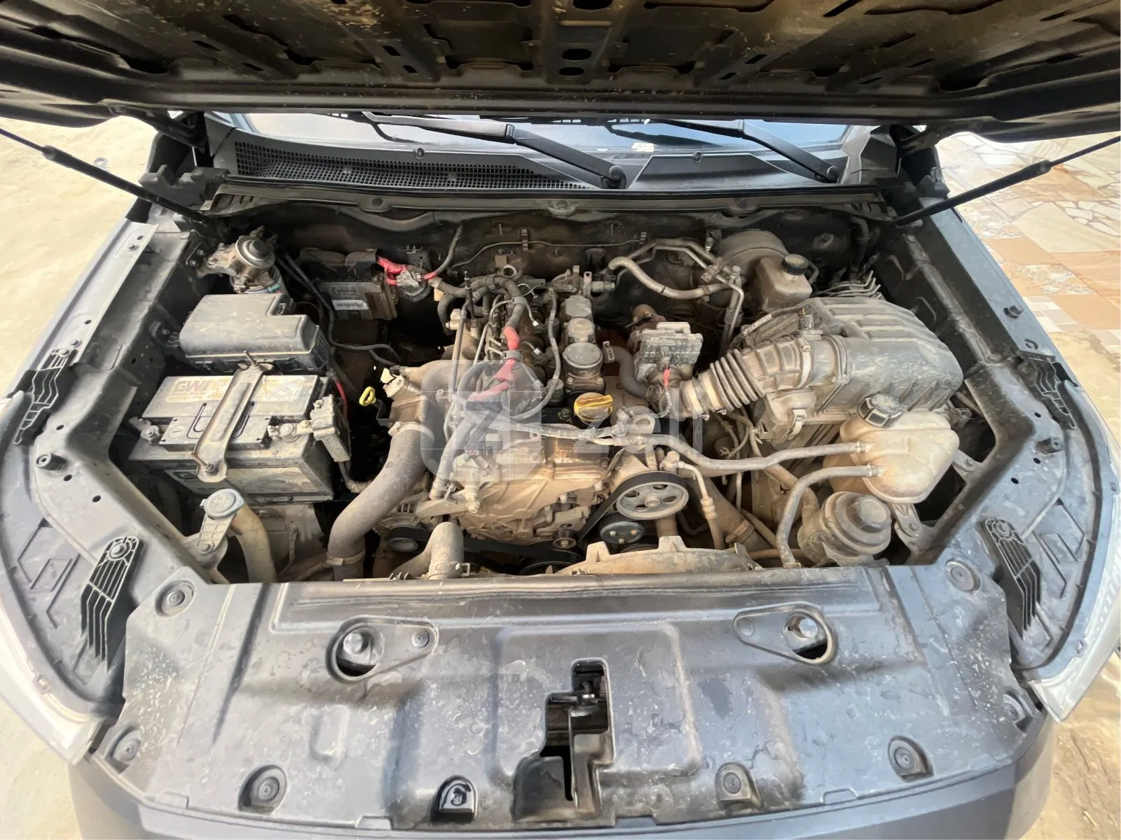 Changan Hunter 2022 — photo 22
