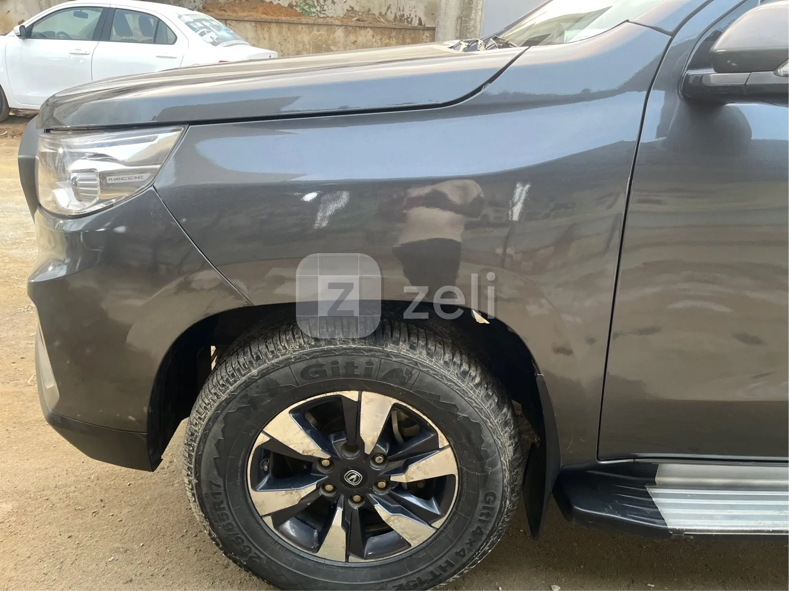 Changan Hunter 2022 — photo 23