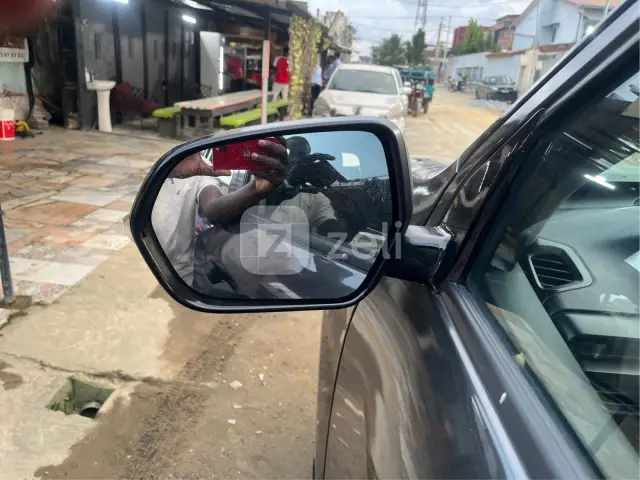 Changan Hunter 2022 — photo 24